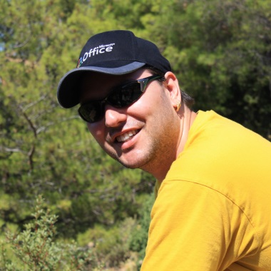 Picture of Michaël Hompus