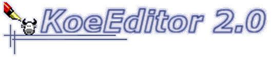KoeEditor 2